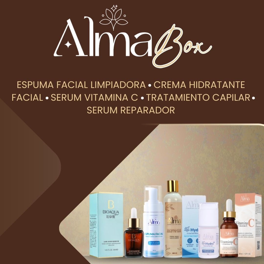 Alma box