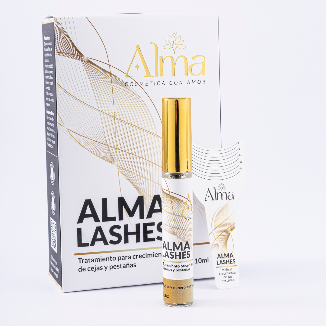 ALMA LASHES