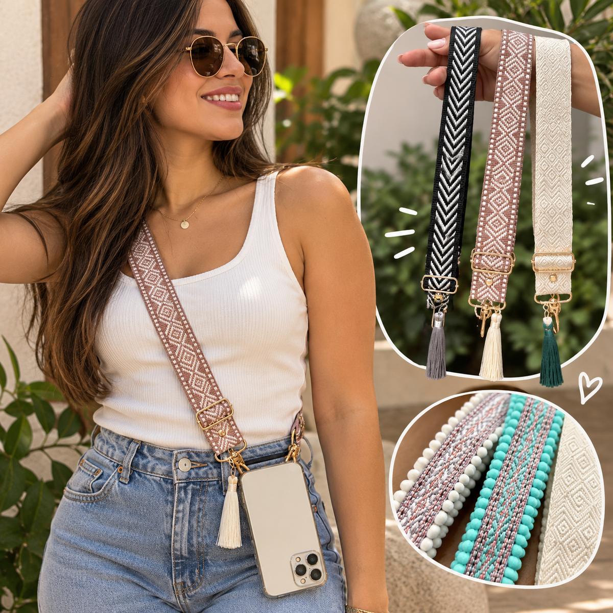 STRAP PARA CELULAR