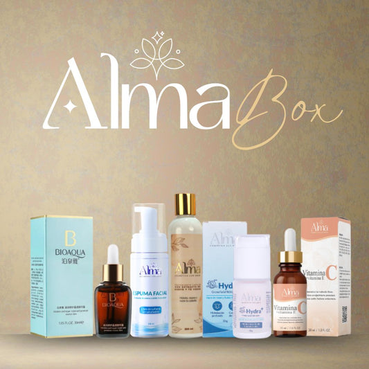 Alma box