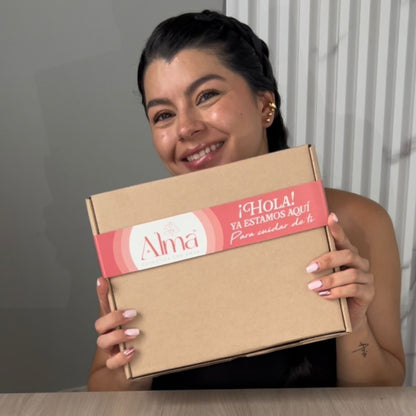 Alma box