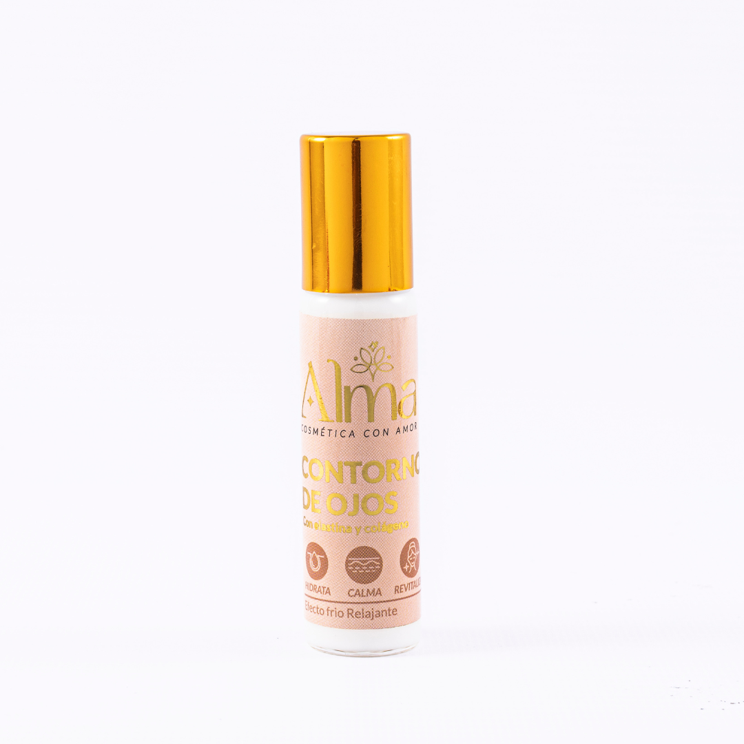 CONTORNO DE OJOS CON COLAGENO Y ELASTINA