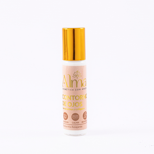 CONTORNO DE OJOS CON COLAGENO Y ELASTINA
